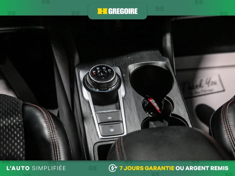2025 Ford Escape Grey Saint-Eustache - photo #25