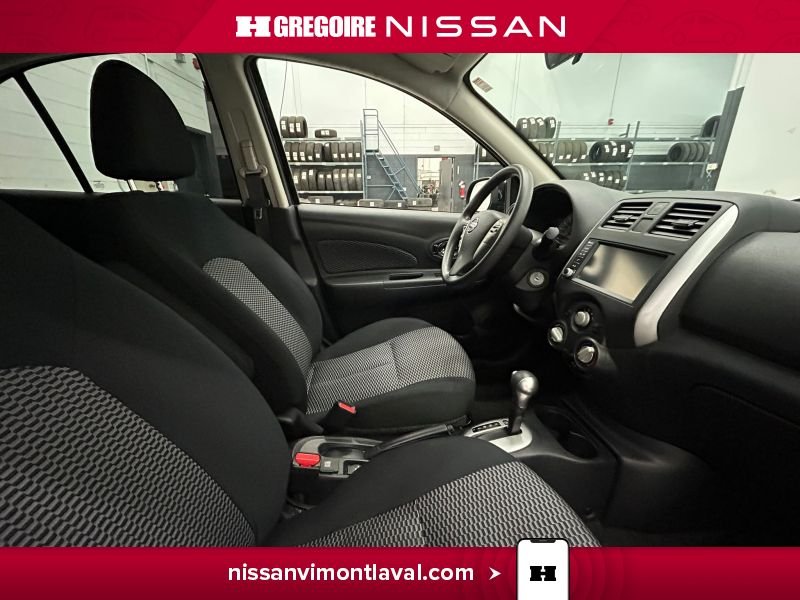 Nissan MICRA 2019 Noir Laval - photo #11