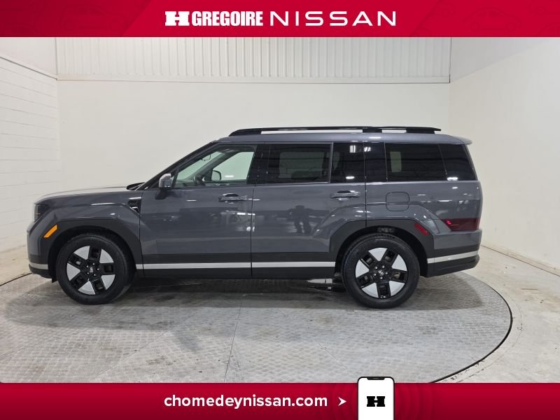 2026 Hyundai Santa Fe Hybrid Grey Blainville - photo #5
