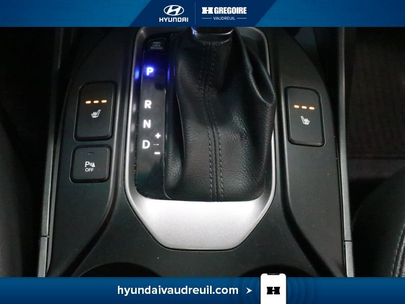 2016 Hyundai Santa Fe Grey Laval - photo #29