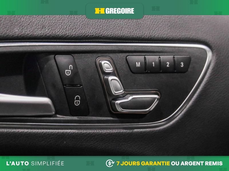 Mercedes Benz GLA 2019 Noir Blainville - photo #16