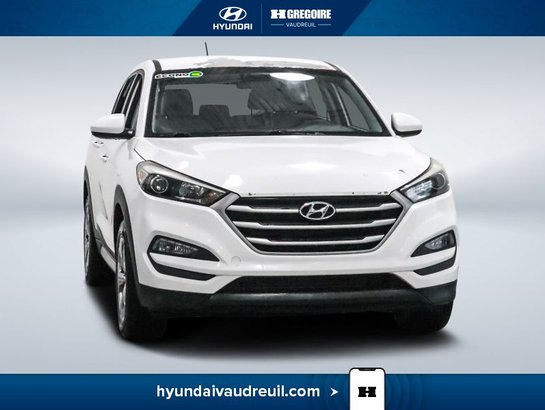 2017 Hyundai Tucson SE AWD 4dr 2.0L White