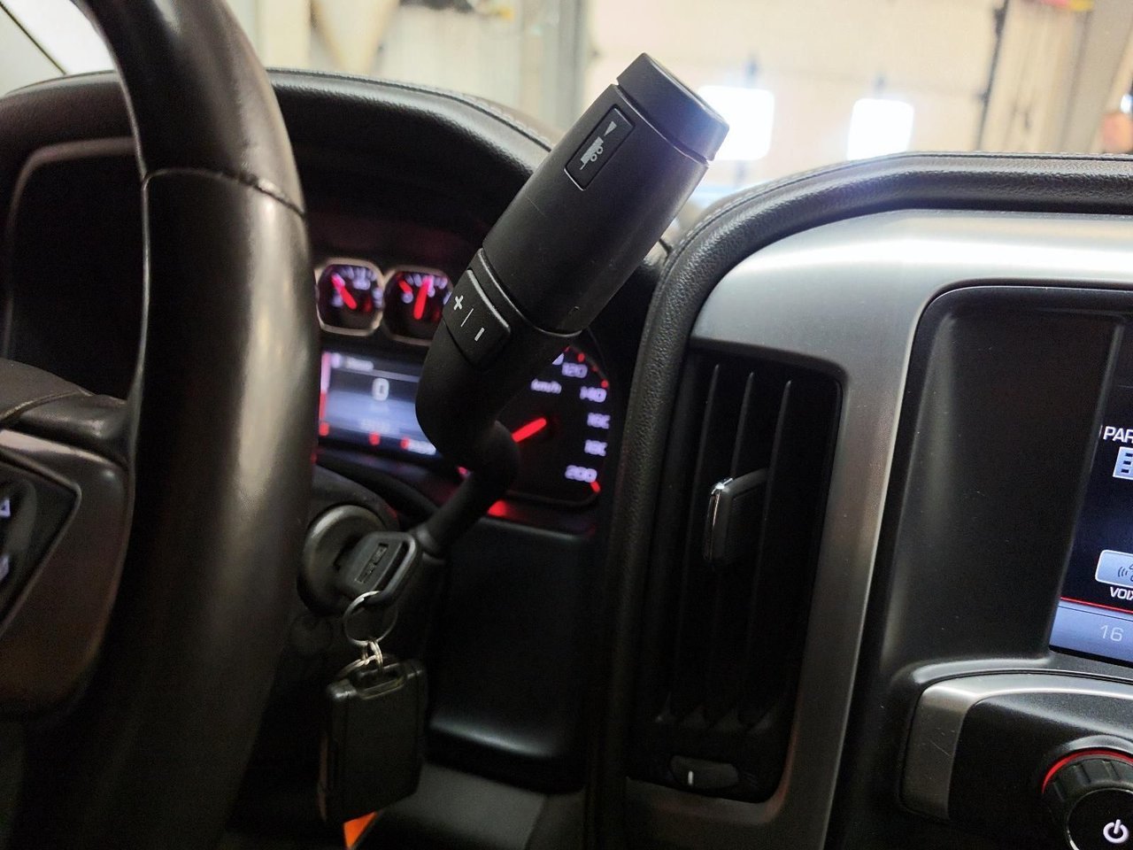 GMC SIERRA 1500 2015 Baie-Comeau - photo #14