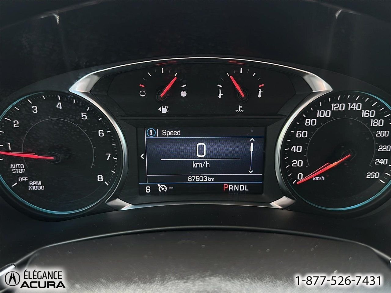 2023 Chevrolet Equinox LT | A8768 Grey Granby - photo #15
