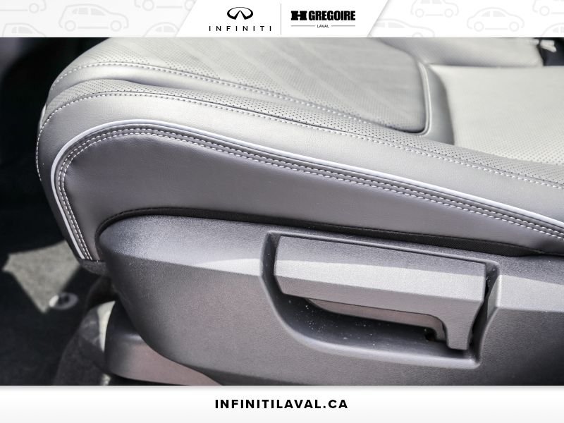Infiniti QX80 2025 Blainville - photo #21