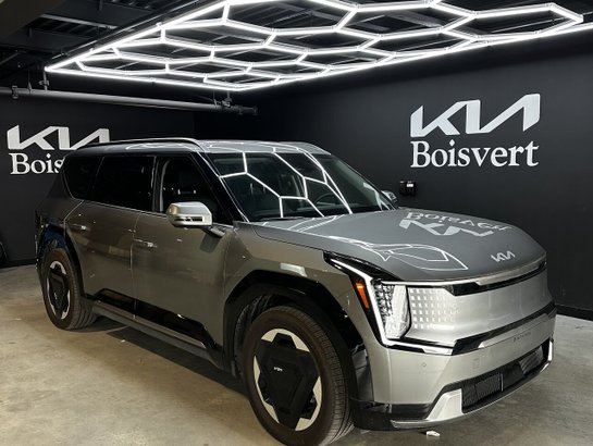 2026 Kia EV9 2026 Pebble Grey