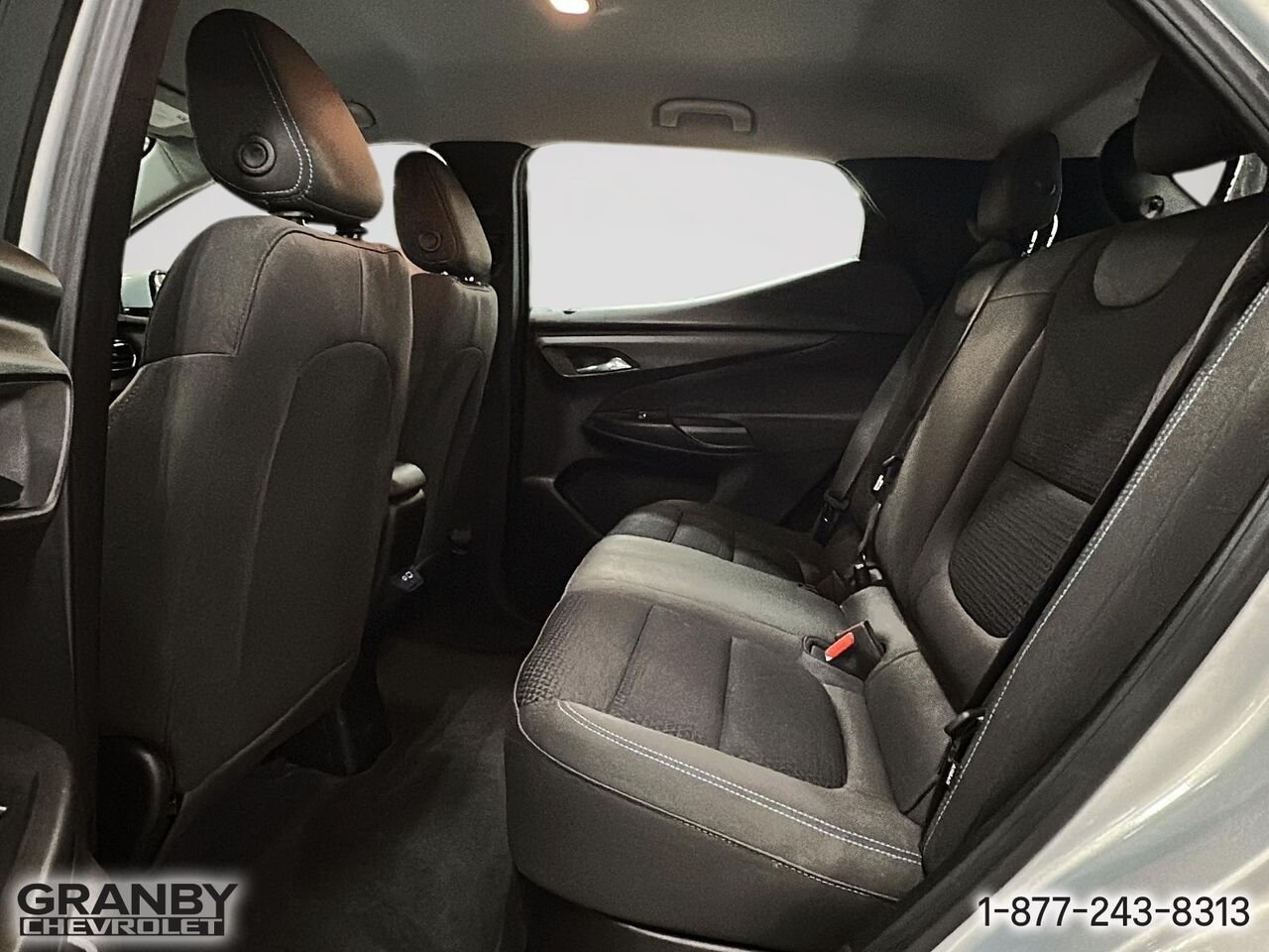 2023 Chevrolet Bolt EUV LT | 27-0120A Grey Granby - photo #11