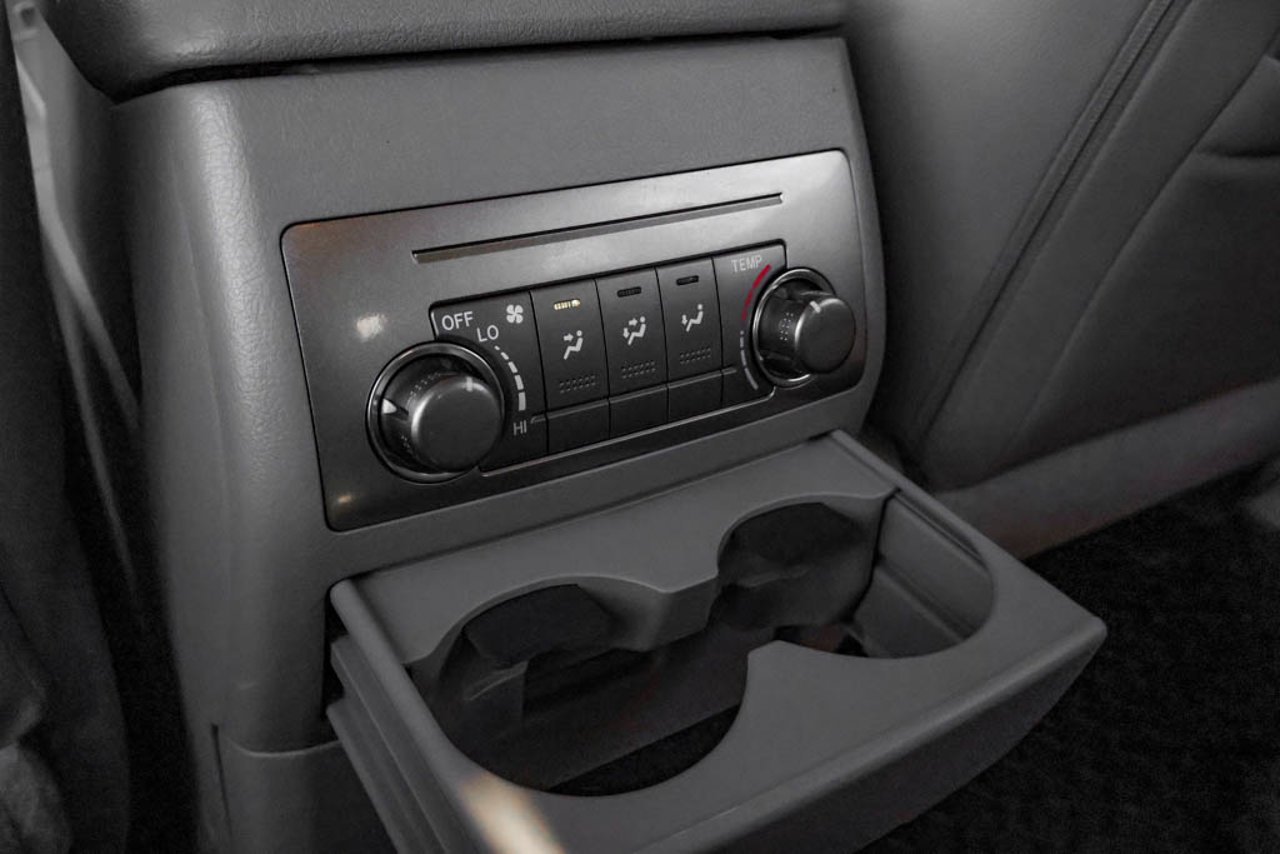 2012 Toyota Highlander 4WD 4dr Grey Sherwood Park - photo #31