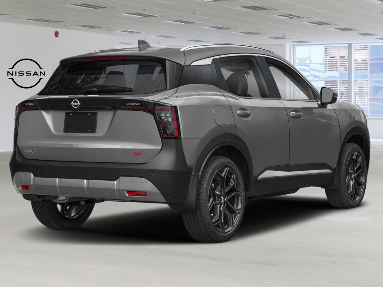 Nissan Kicks 2026 Gris poudre métallisé Blainville - photo #2