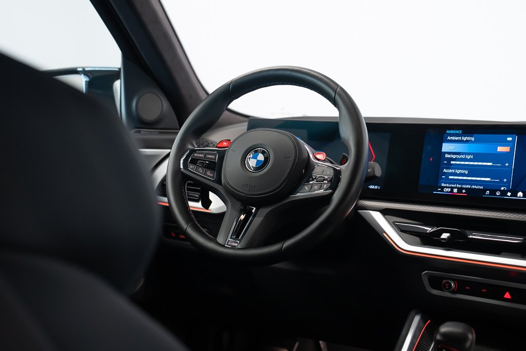 2024 BMW XM Black Kirkland - photo #23