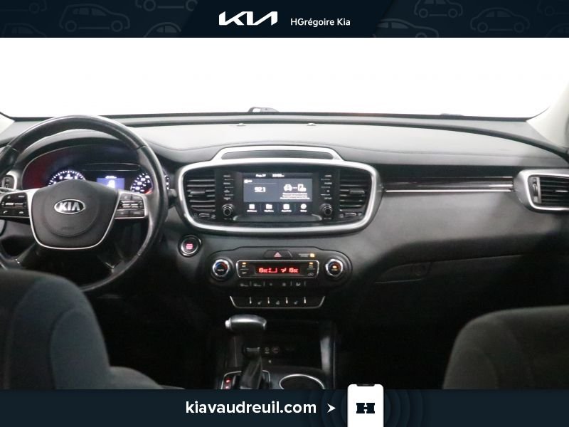 Kia Sorento 2020 Bleu Laval - photo #17
