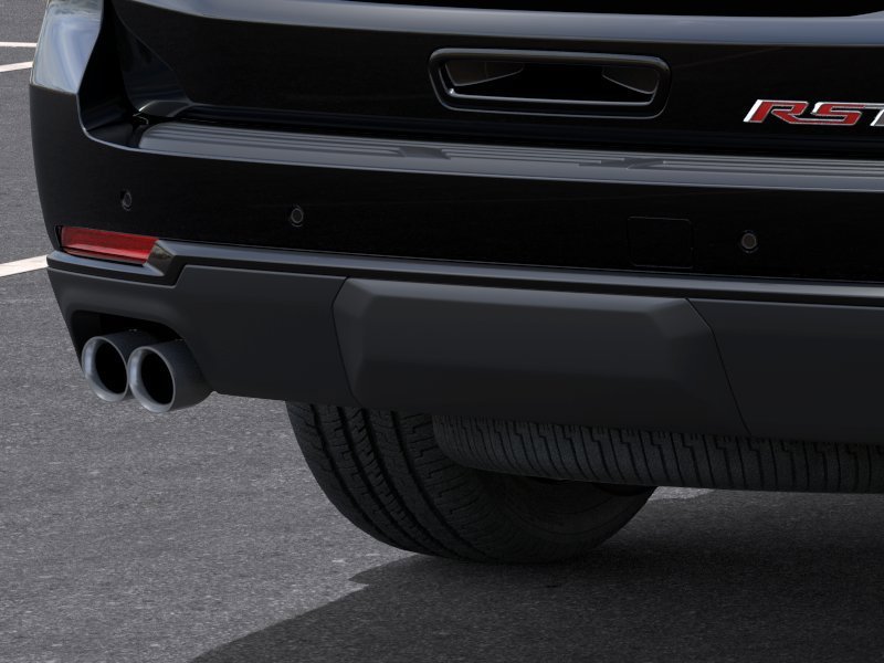 2027 CHEVROLET Tahoe RST 4 portes 4RM BLACK Sherbrooke - photo #13