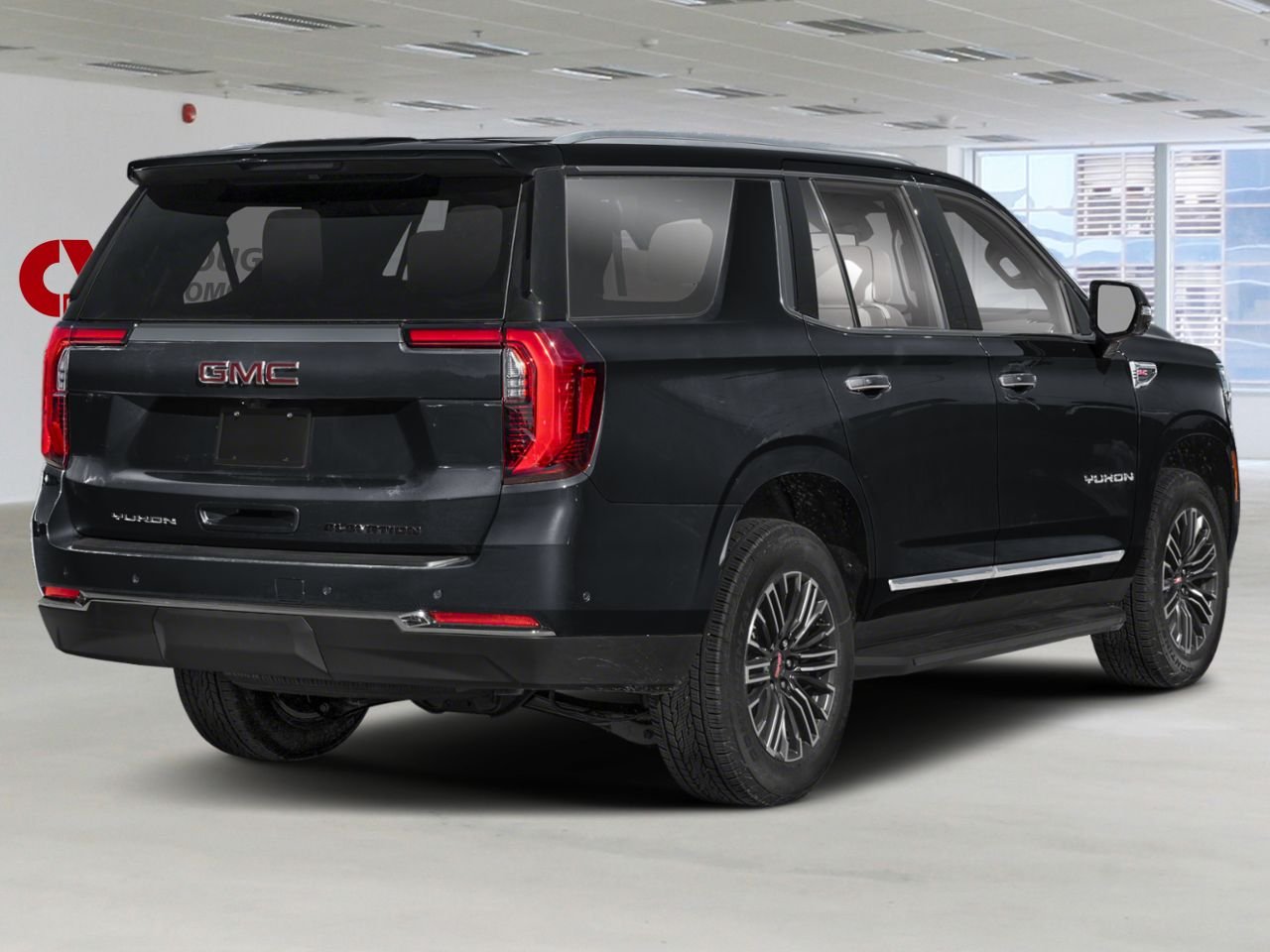 GMC Yukon YUKON 4WD ELEVATION (4SA) 2026 Noir onyx Chibougamau - photo #1