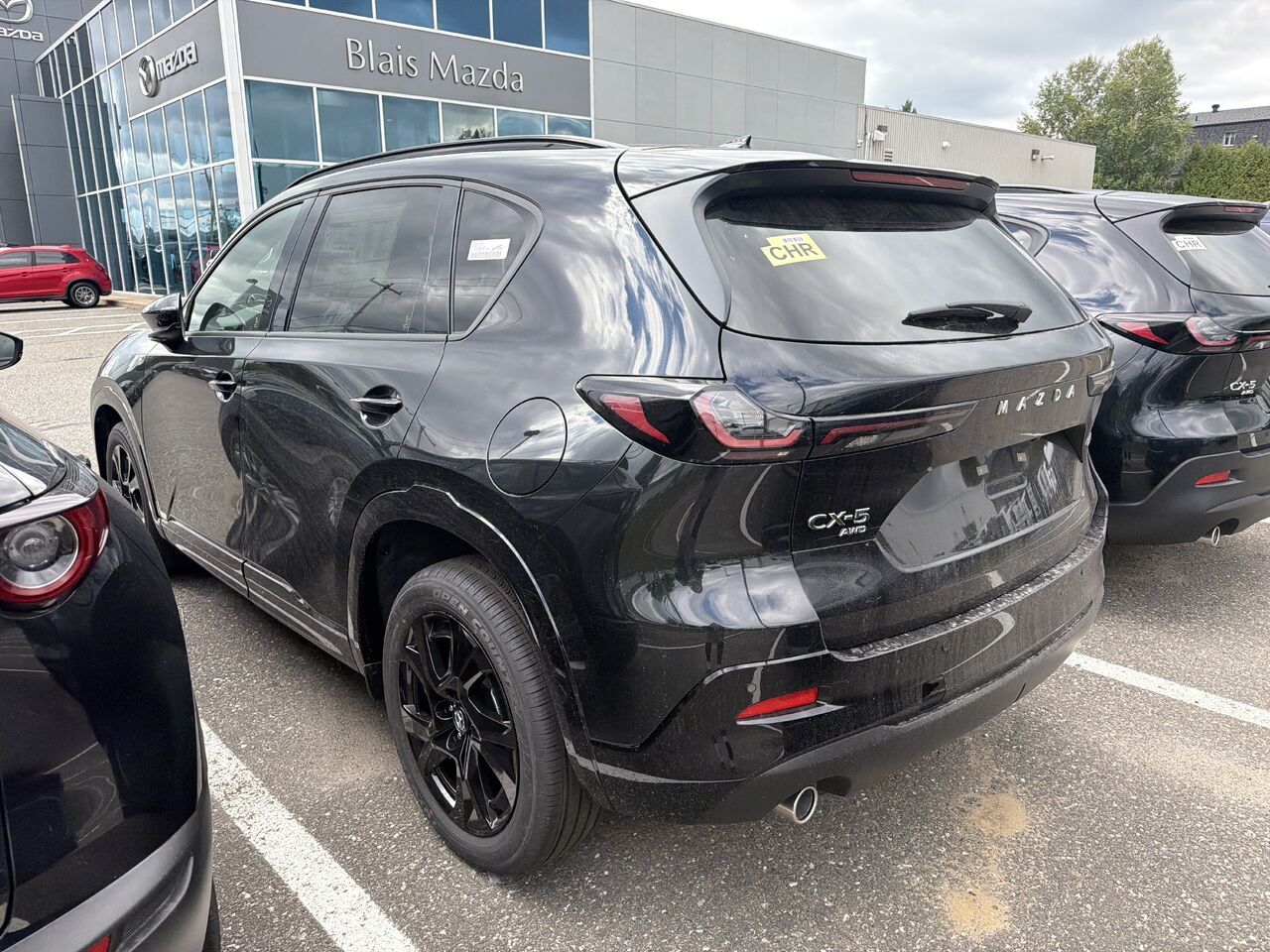 Photo 6 — Mazda CX-5 GT 2026