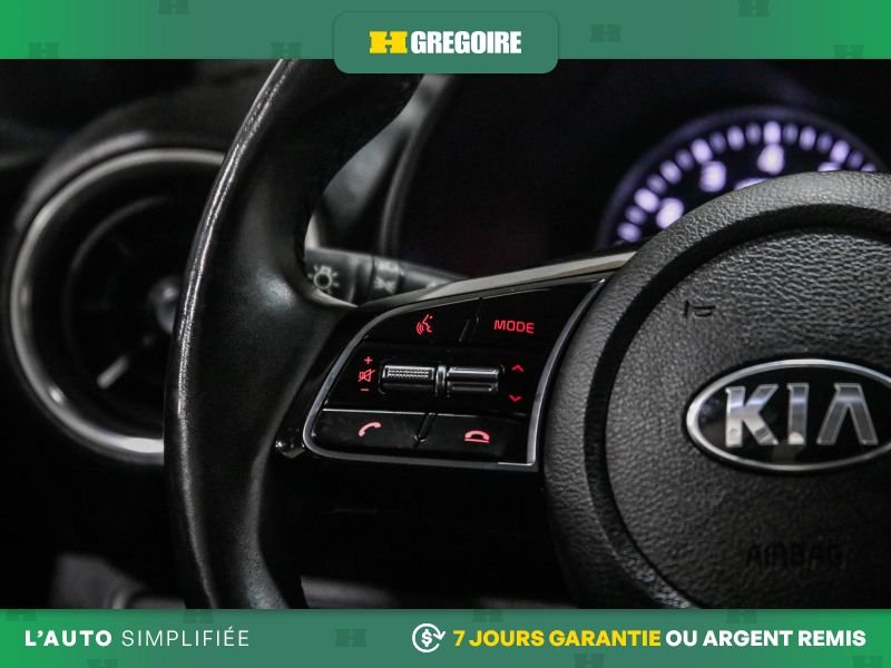 Kia Forte 2020 Gris Blainville - photo #19