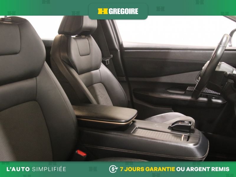 Nissan Ariya 823555 | ENGAGE AUTO A/C CUIR NAV MAGS CAM RECUL BLEUTOOTH 2023 Bleu Laval - photo #33