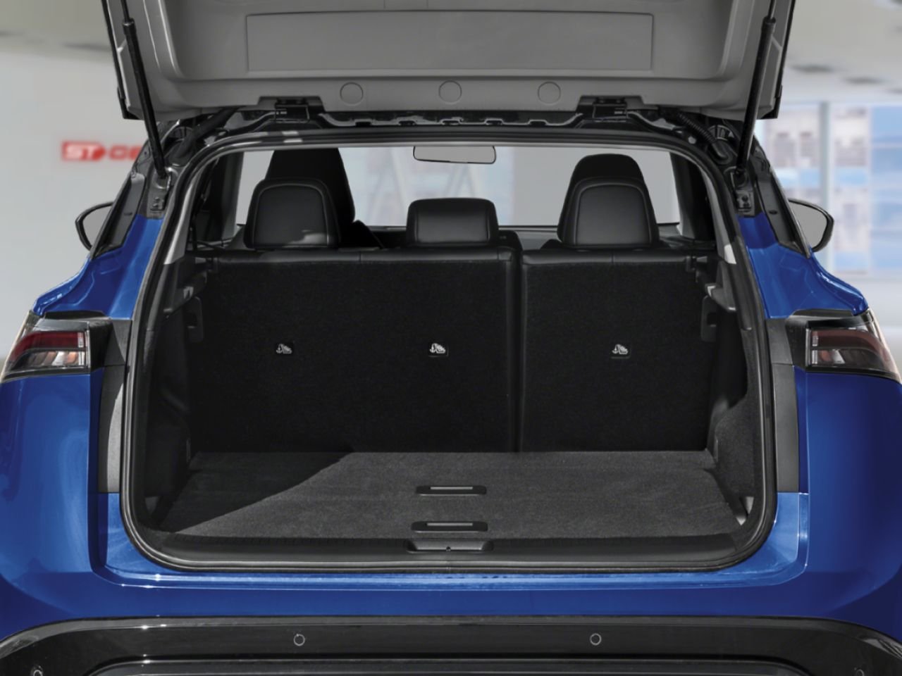 2027 NISSAN ARIYA Boulder Grey Pearl Saint-Georges - photo #11