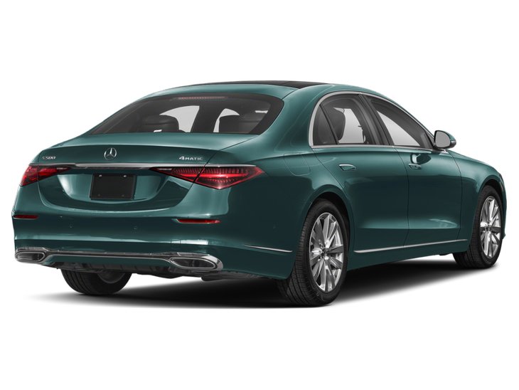 2026 Mercedes-Benz Classe-S S 500