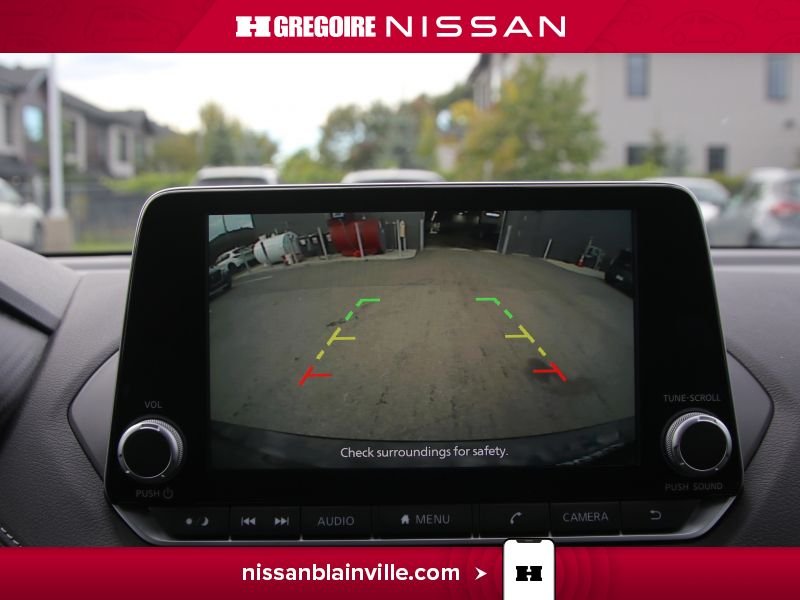 Nissan Sentra 2024 Noir Blainville - photo #20