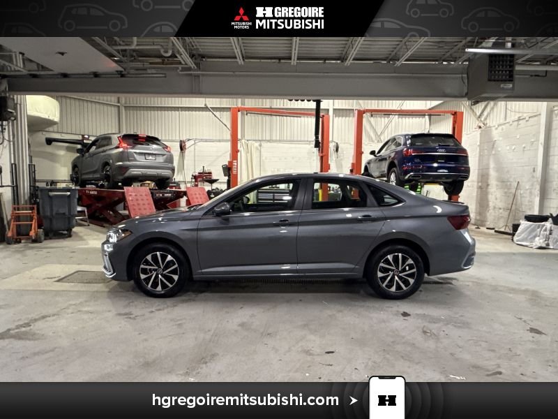 Volkswagen Jetta 2026 Gris Blainville - photo #15