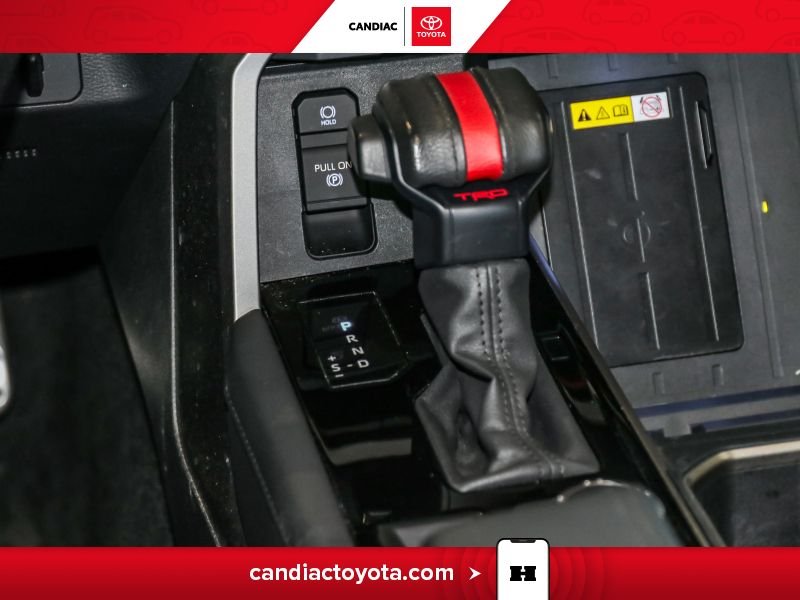 Toyota Tundra 2023 Vert Blainville - photo #31