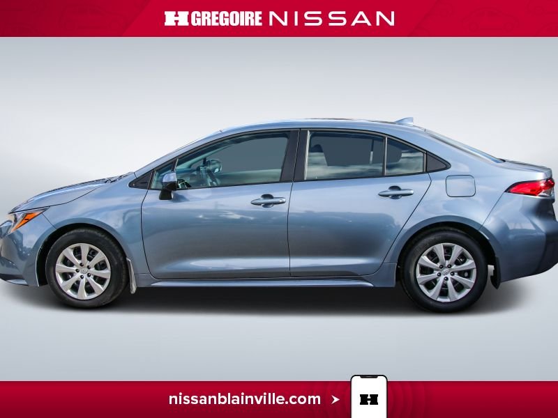 Toyota Corolla LE 1 PROPRIO GR ELECTRIQUE SUPER FIABLE 2025 Bleu