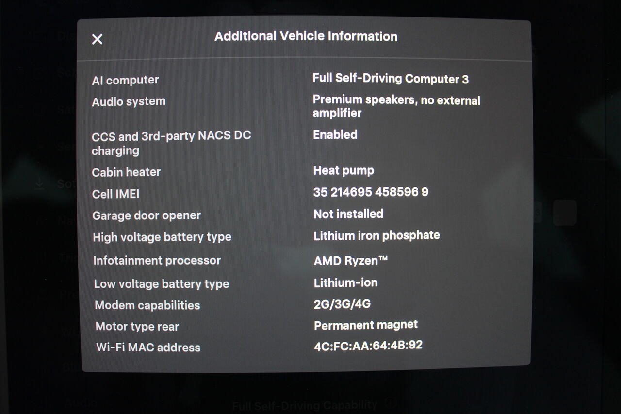 Tesla Model 3 VIN: 5YJ3E1EA5NF309574 2022 Blanc Sainte-Rose - photo #14