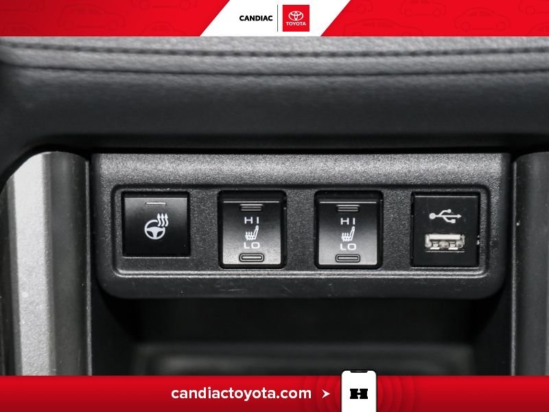2022 Toyota Corolla Black Laval - photo #19