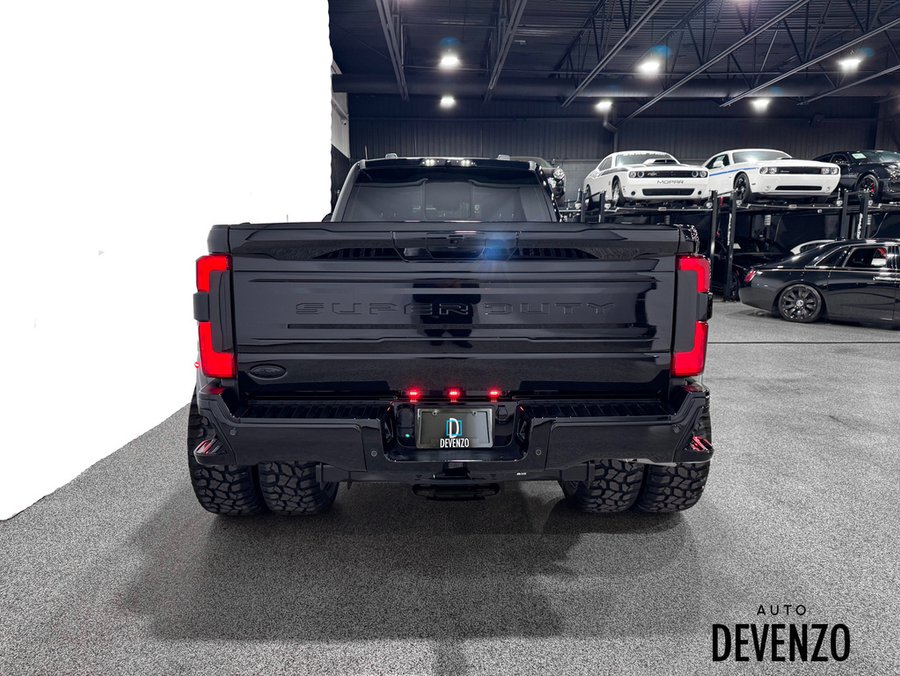 Ford Super Duty F-450 DRW 2026 2026 Noir