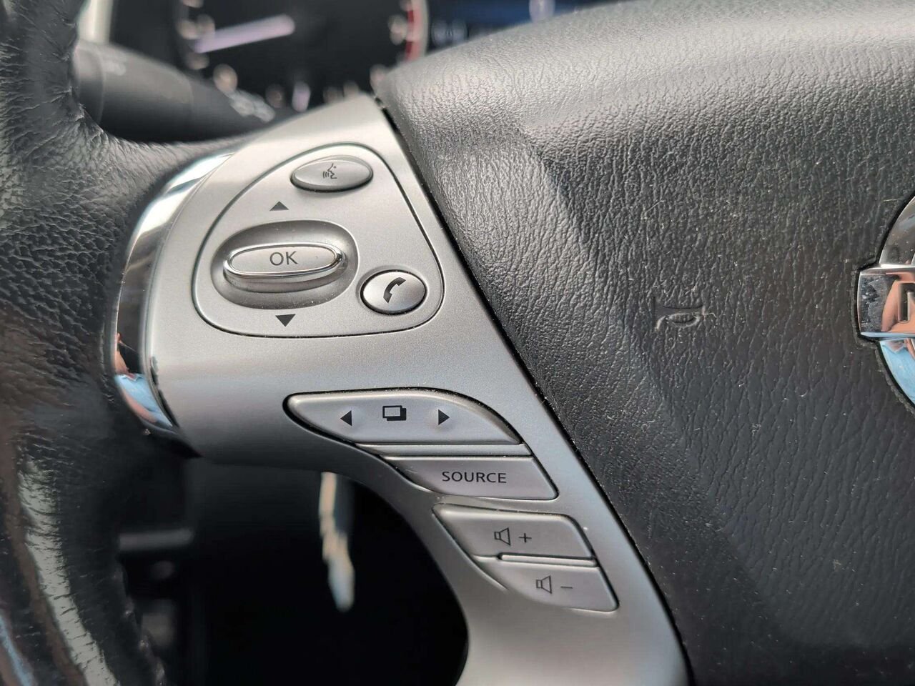 Nissan Murano 2018 Rouge Gatineau - photo #12
