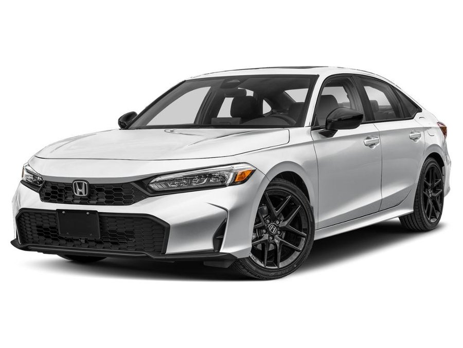 Honda Civic Berline 2025 2025 White