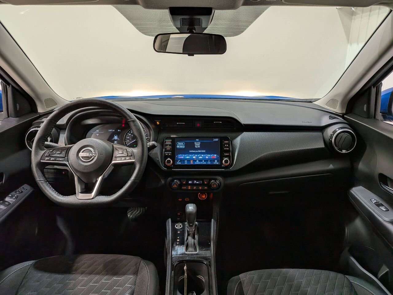 2024 Nissan Kicks SV FWD Blue Val-David - photo #11