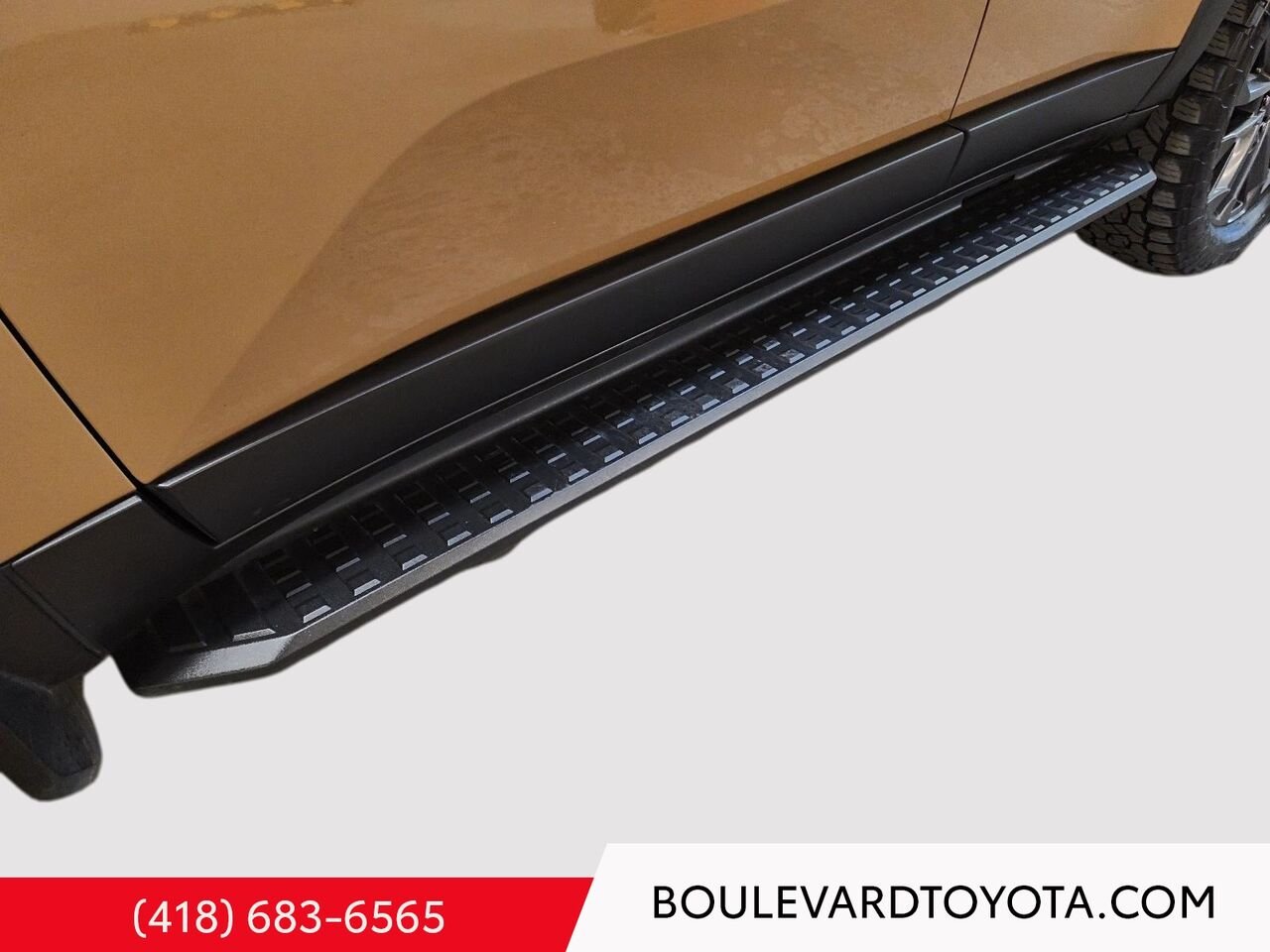 Toyota LAND CRUISER 100345A-85 | PREMIUM, 4X4 2025 Brun Québec - photo #7