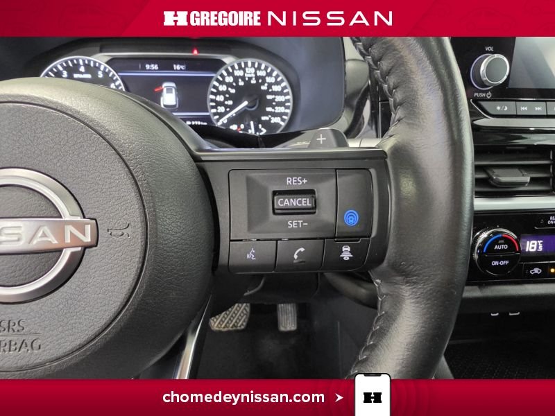 2024 Nissan Pathfinder White Saint-Eustache - photo #21