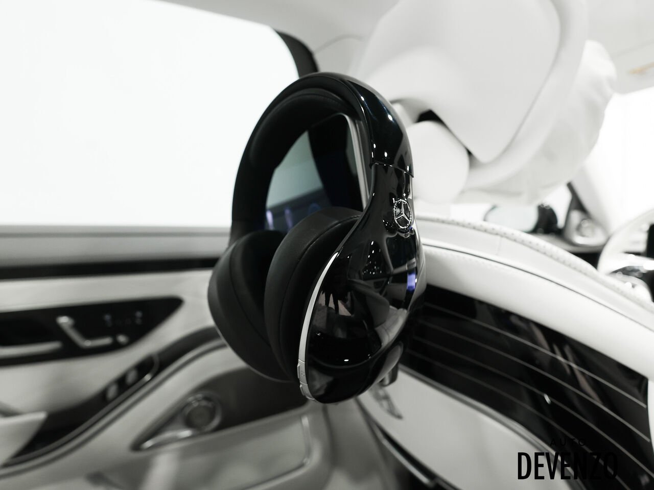 2021 Mercedes-Benz Classe-S Black Saint-Eustache - photo #14