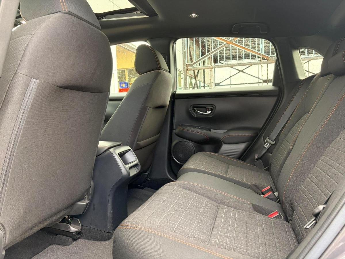 Honda HR-V 2024 Gris Donnacona - photo #16