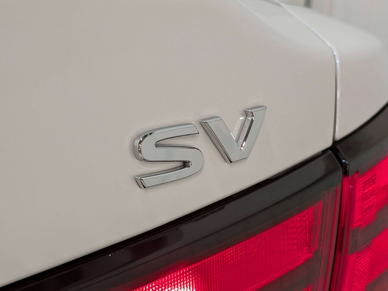 2024 Nissan Sentra SV CVT White Val-David - photo #35