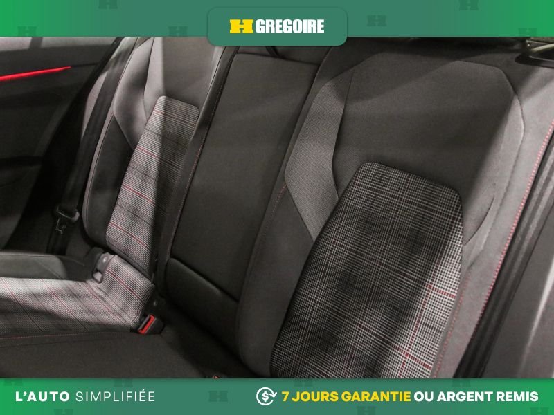 2024 Volkswagen Golf GTI Grey Laval - photo #26
