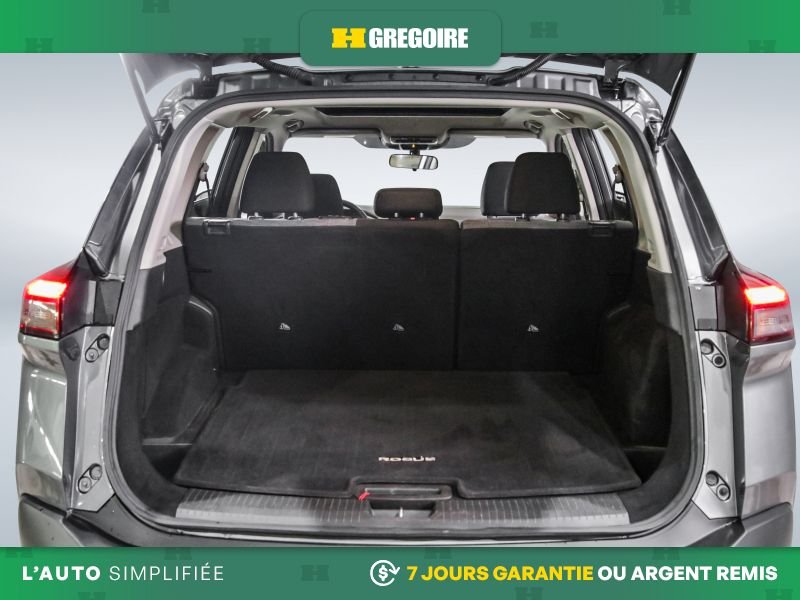 2023 Nissan Rogue Grey Blainville - photo #27