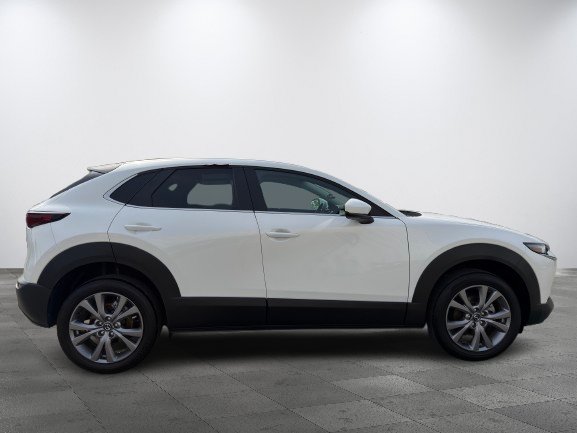 2024 Mazda CX-30 White Thetford Mines - photo #2