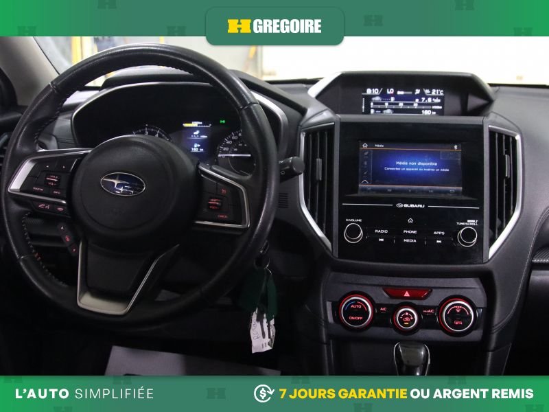2019 Subaru Impreza White Saint-Eustache - photo #16