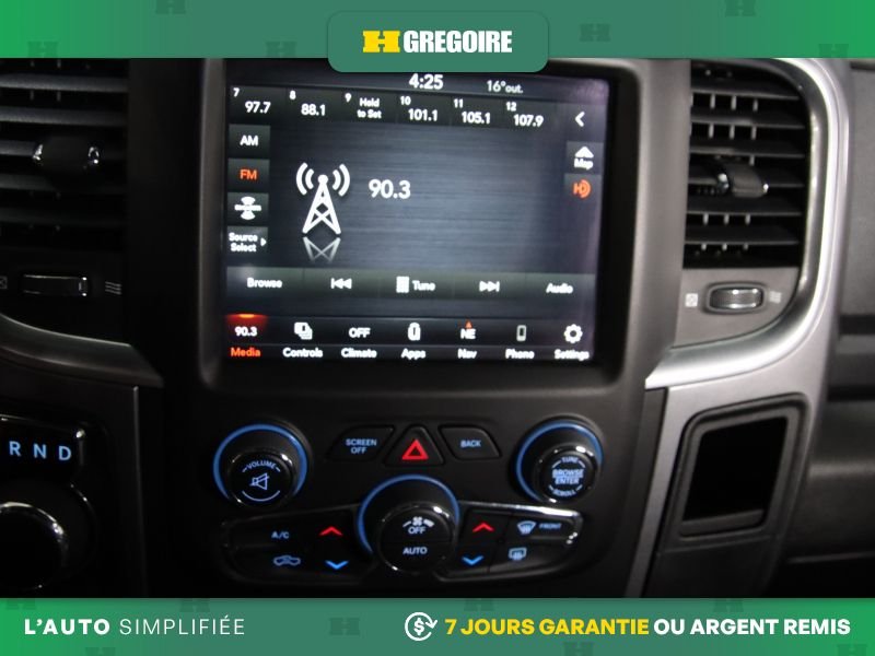 2022 Ram 1500 Black Laval - photo #11