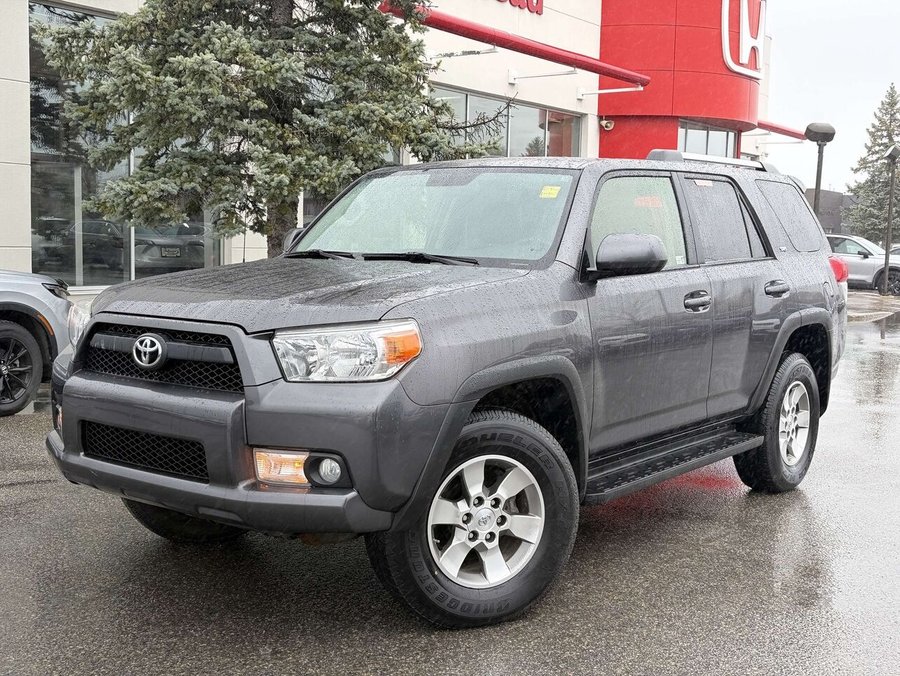 Toyota 4Runner 2013 2013 Gris
