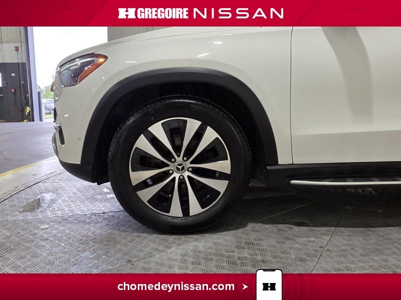 Mercedes Benz gle 2024 Blanc Blainville - photo #11