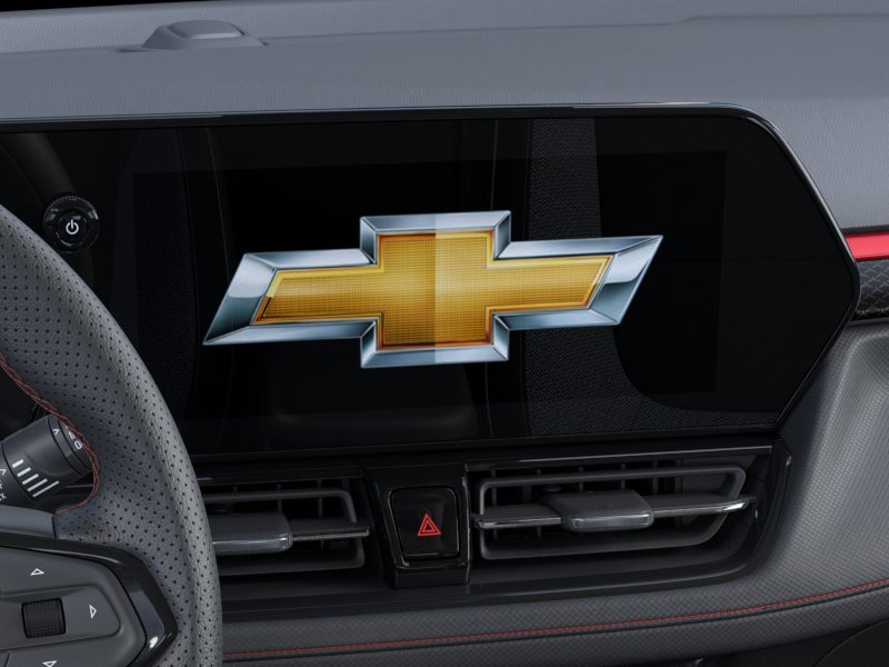 CHEVROLET TRAILBLAZER RS 4 portes TI 2026 Noir Sherbrooke - photo #19