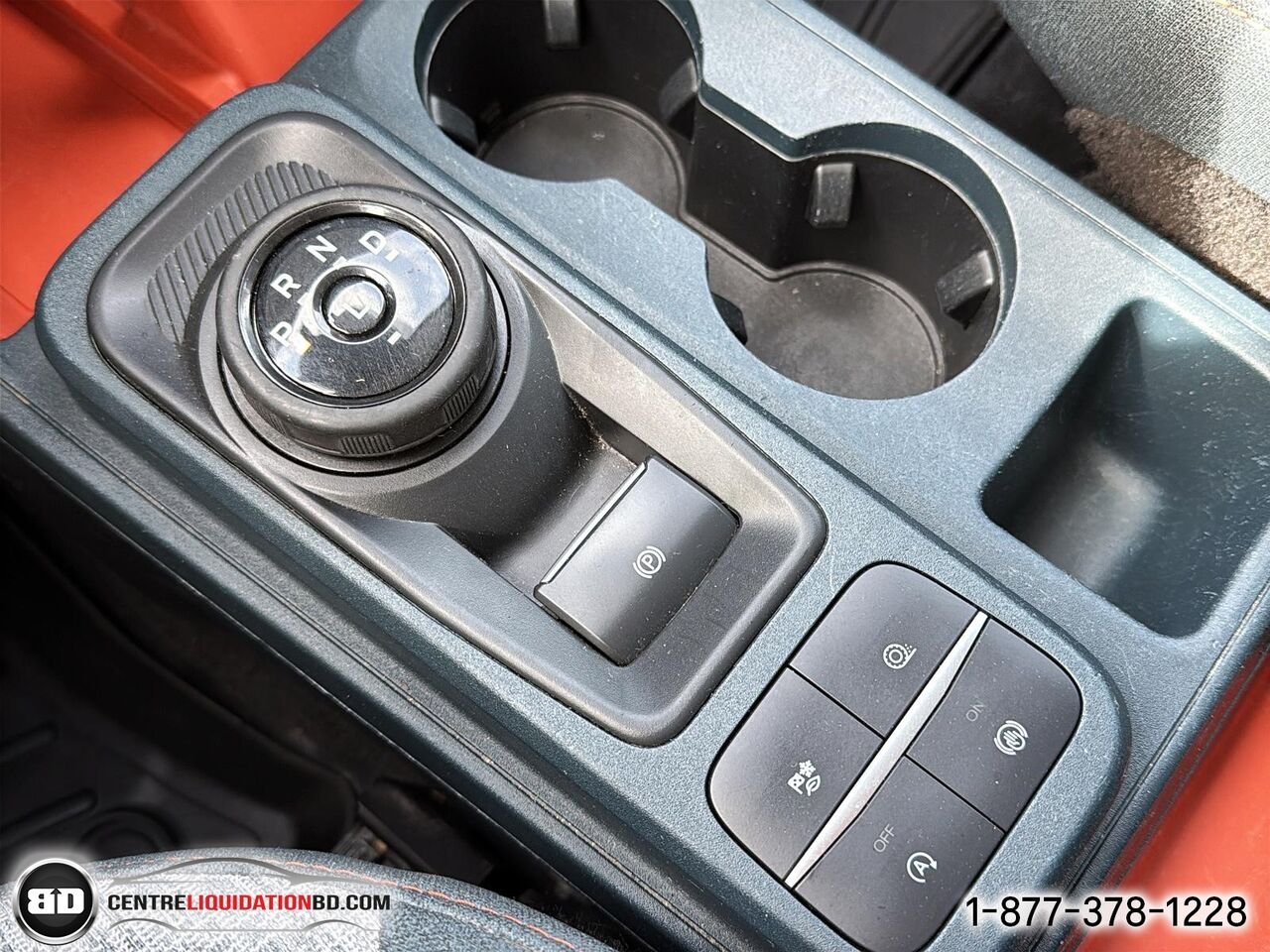2022 Ford Maverick XLT TI SuperCrew | BD0413 Grey Granby - photo #22