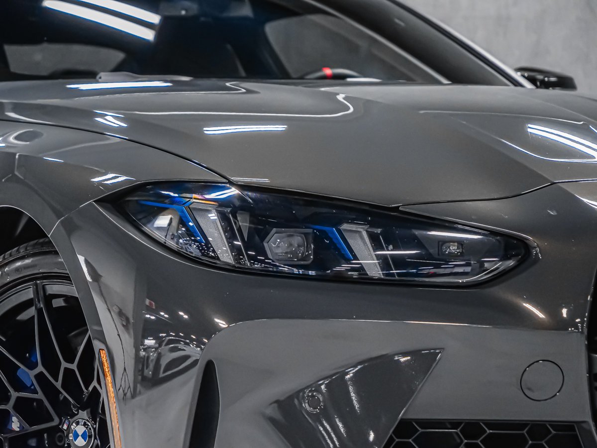 2026 BMW M4 Competition DRAVIT GREY Montreal - photo #42