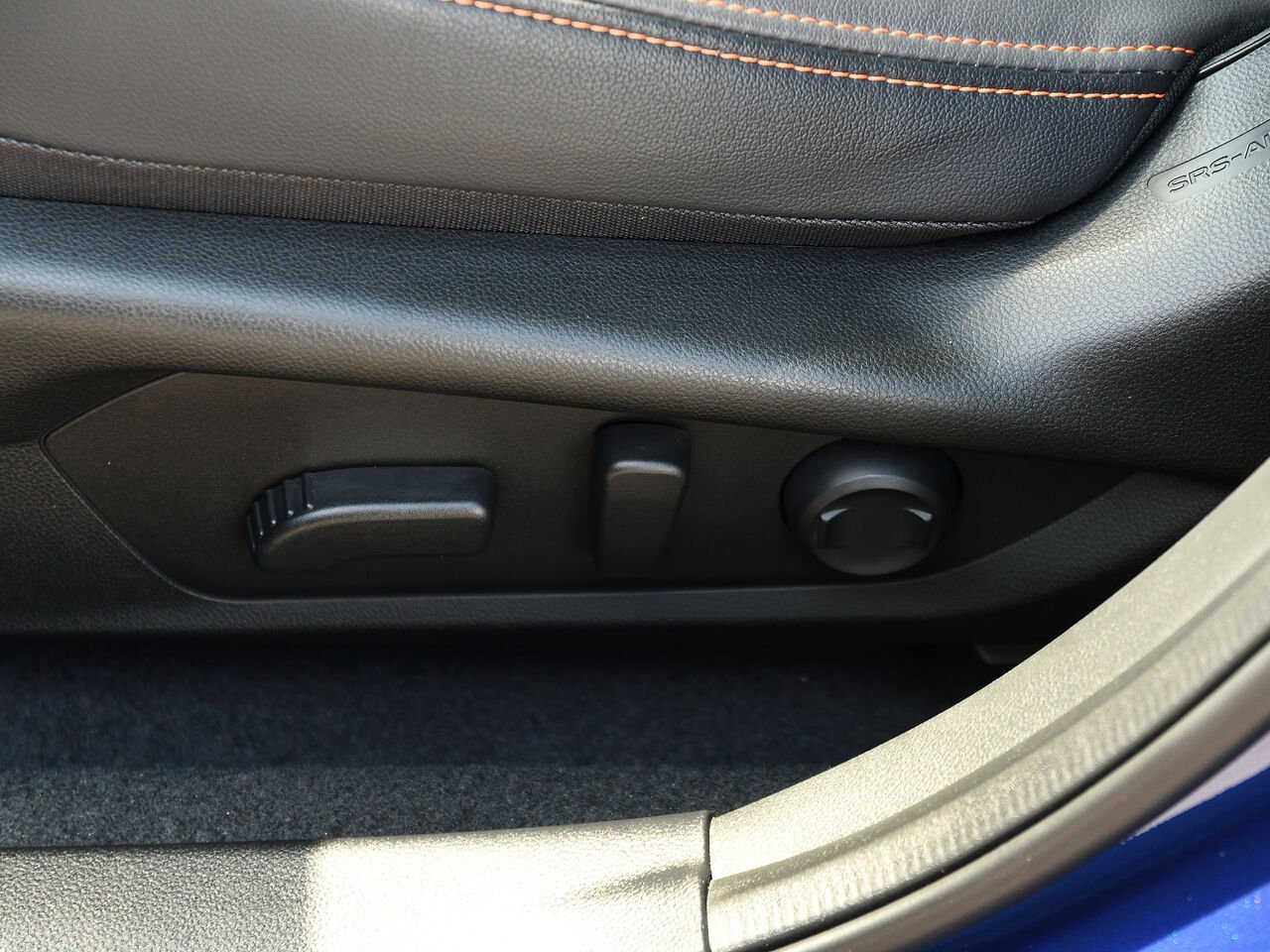 Subaru Crosstrek Limited 2025 Bleu Saint-Hyacinthe - photo #13