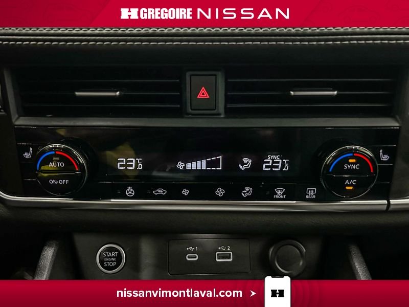 2021 Nissan Rogue Grey Laval - photo #26