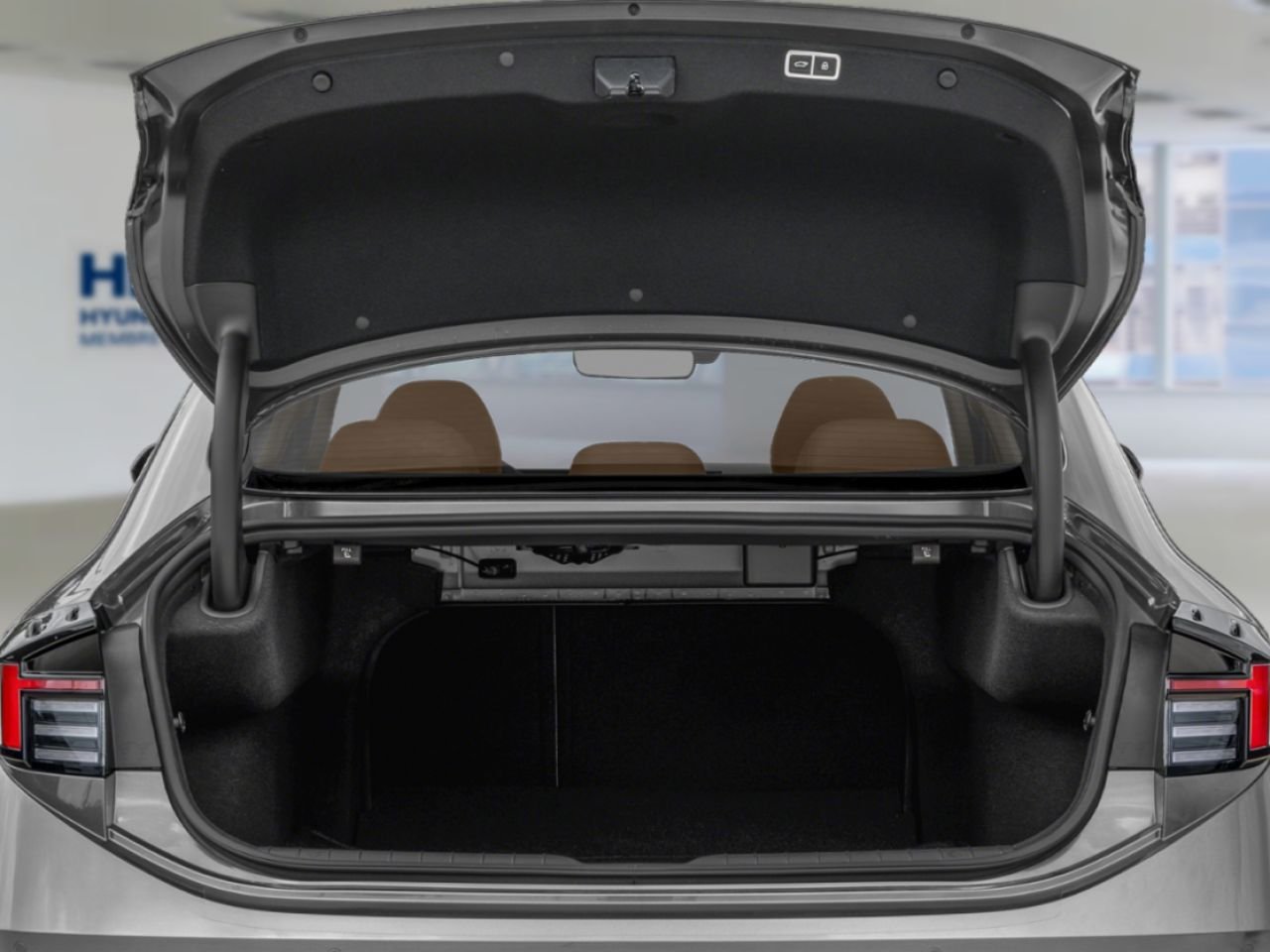 2026 Hyundai Sonata Hybrid Transmission Blue Saint-Eustache - photo #12